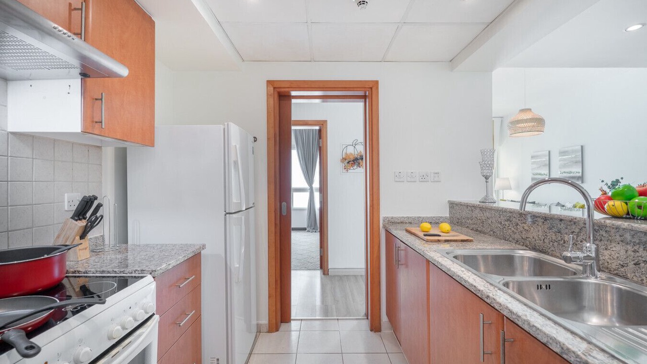 Photo of Kitchen in The Greens