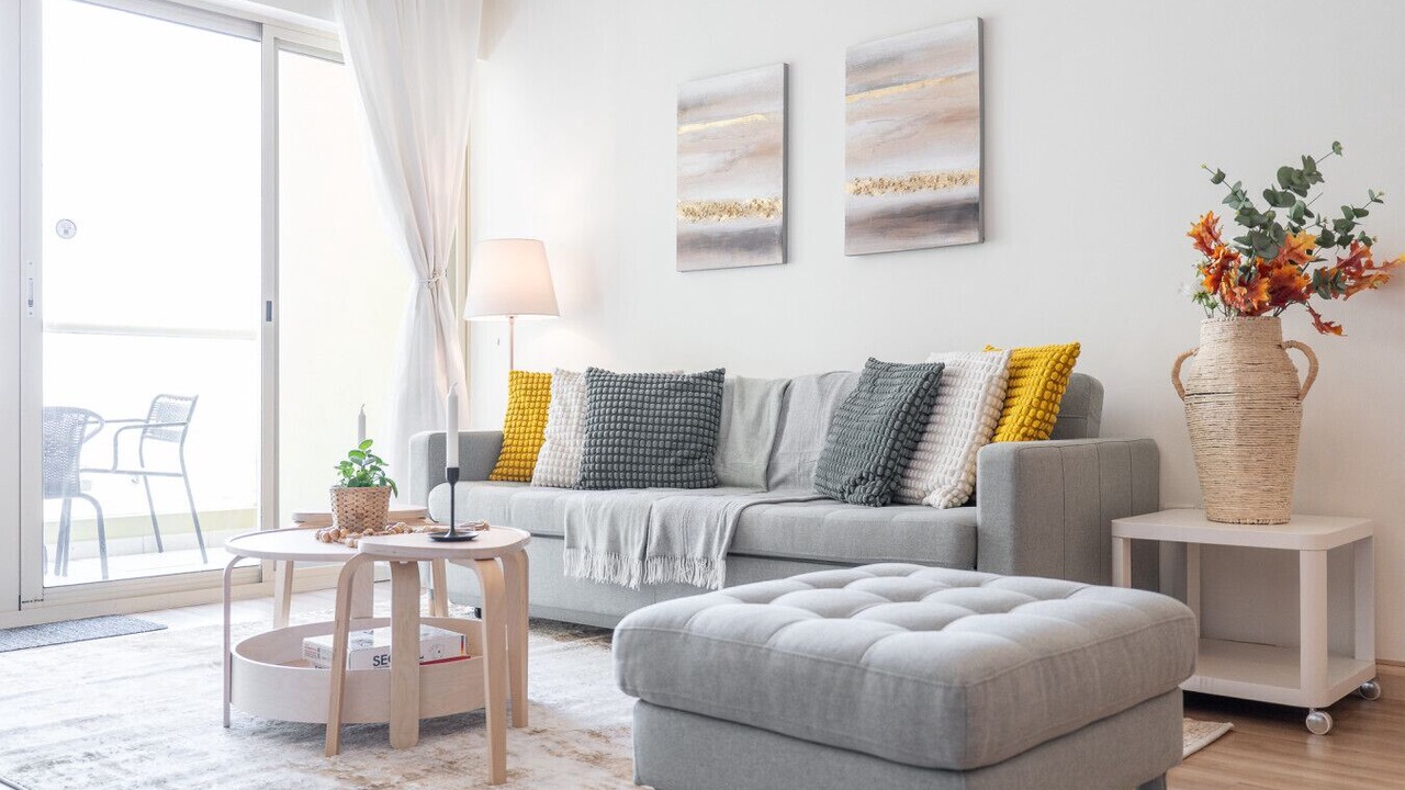 Photo of Livingroom in The Greens