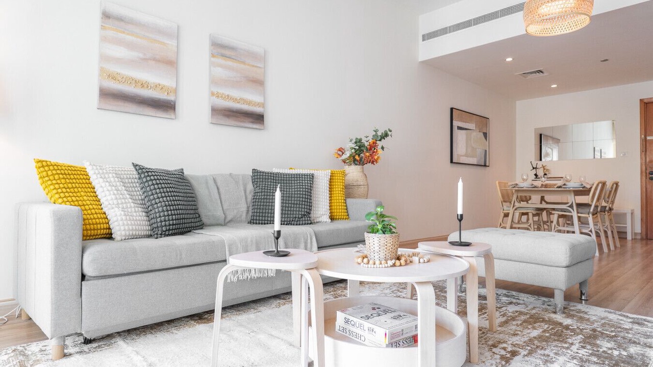 Photo of Livingroom in The Greens