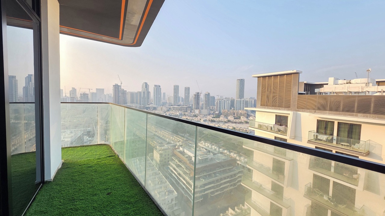 Photo of Outdoor in Jumeirah Village Circle
