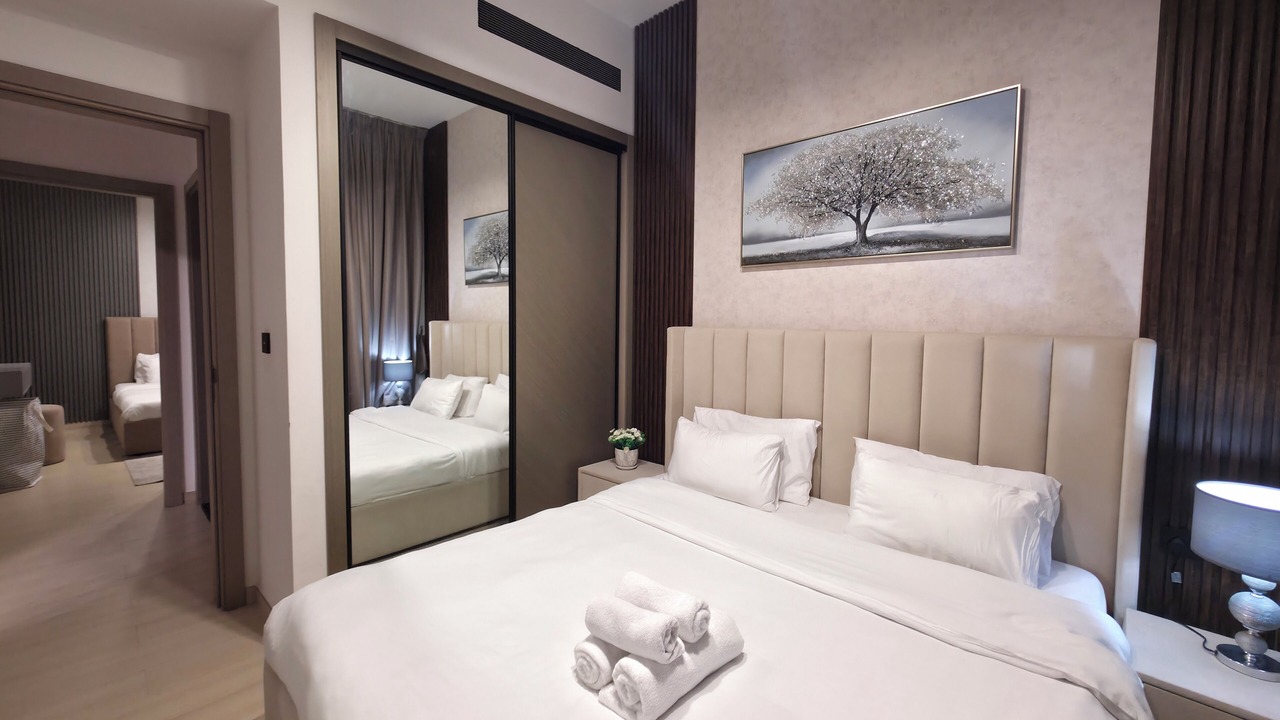Photo of Bedroom in Jumeirah Village Circle