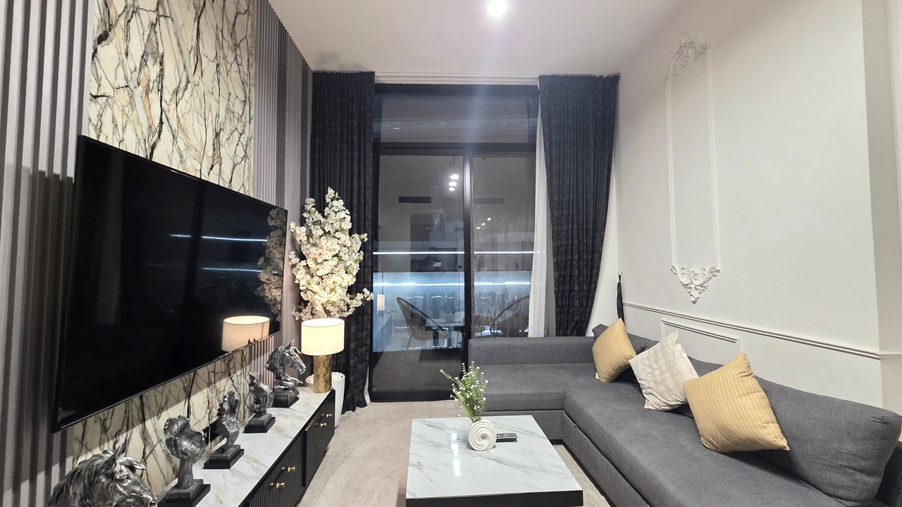Photo of Livingroom in Jumeirah Village Circle
