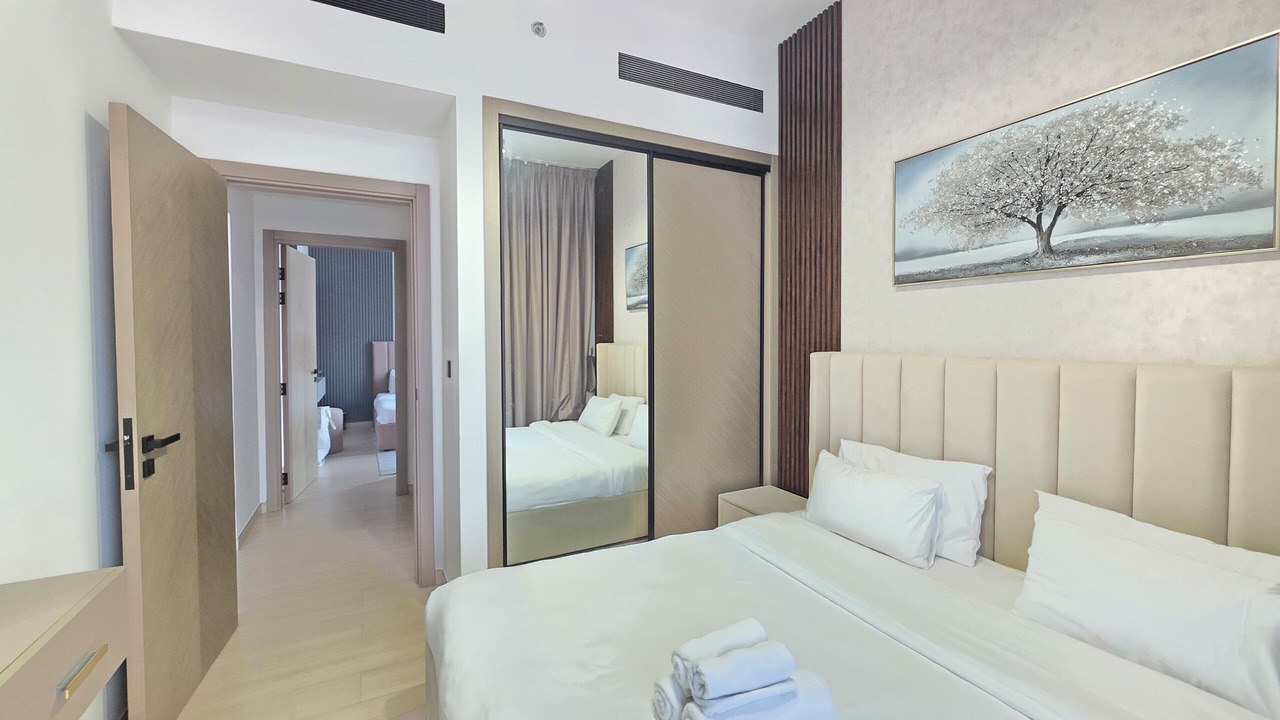 Photo of Bedroom in Jumeirah Village Circle