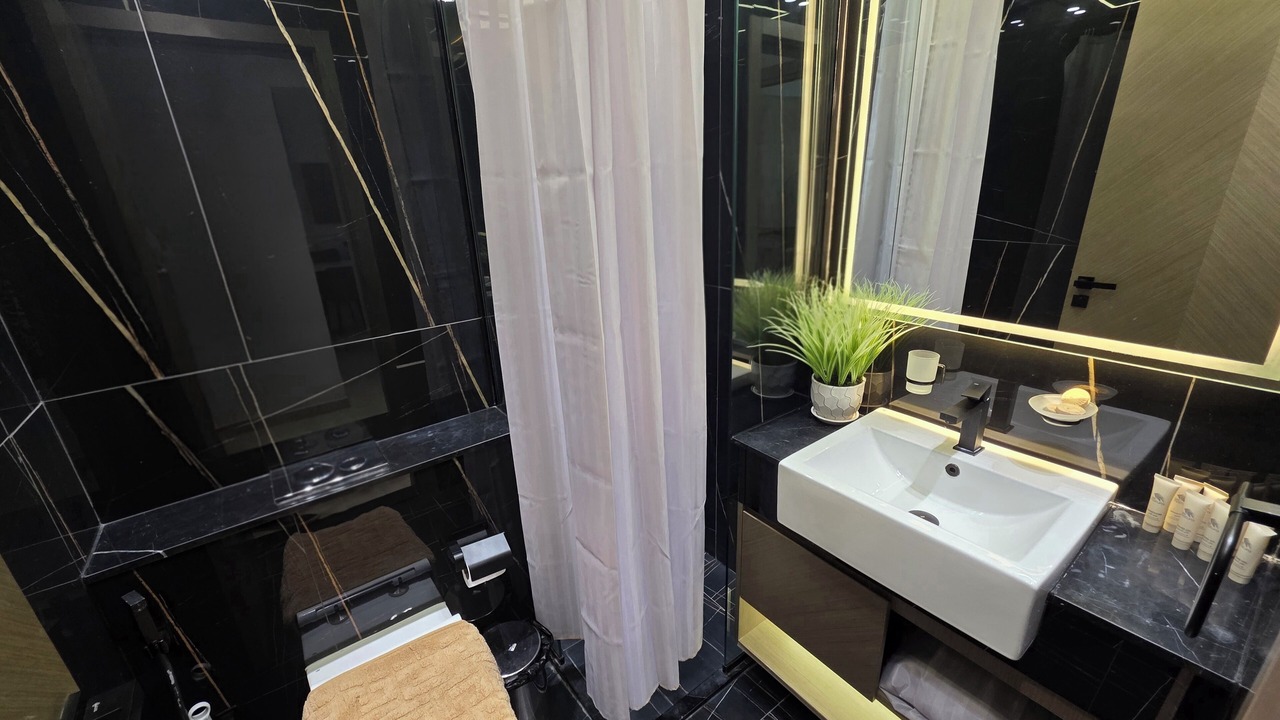 Photo of Bathroom in Jumeirah Village Circle