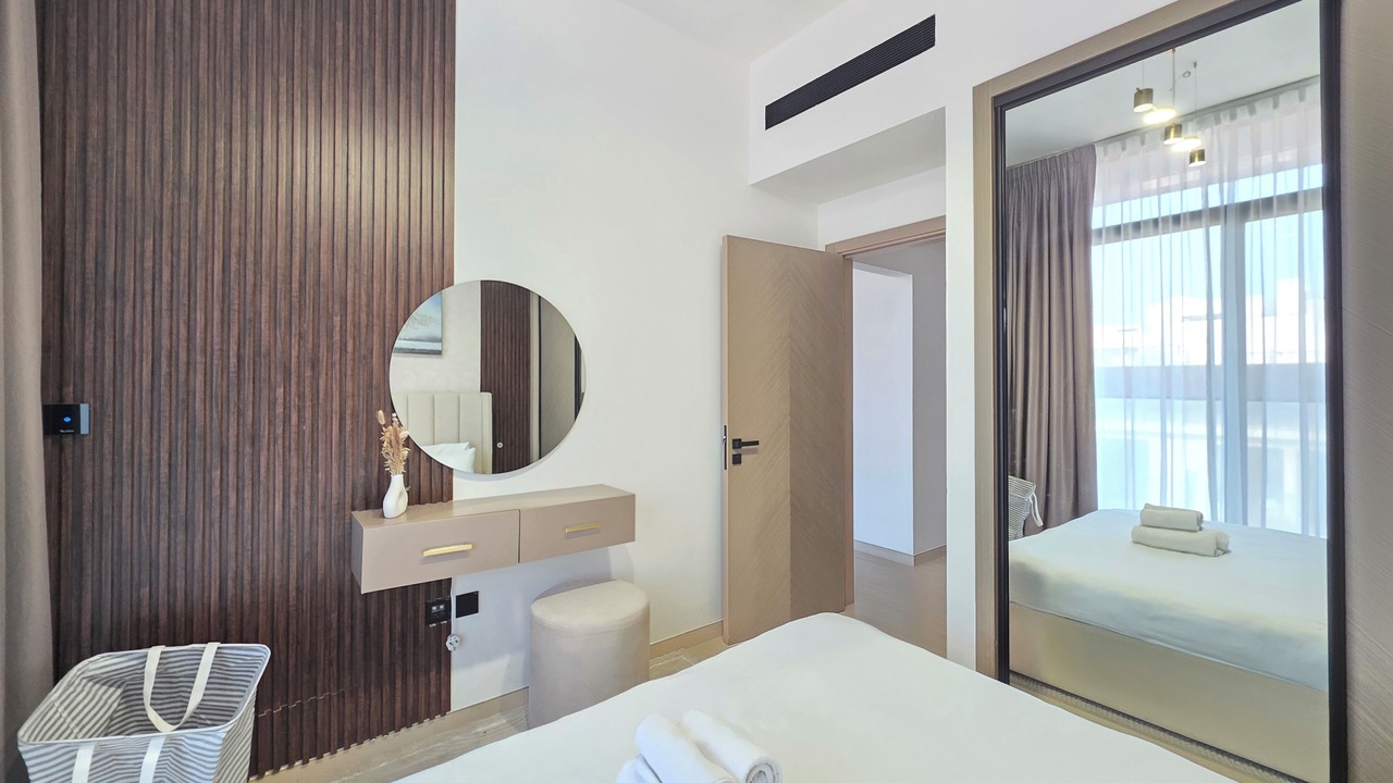 Photo of Bedroom in Jumeirah Village Circle