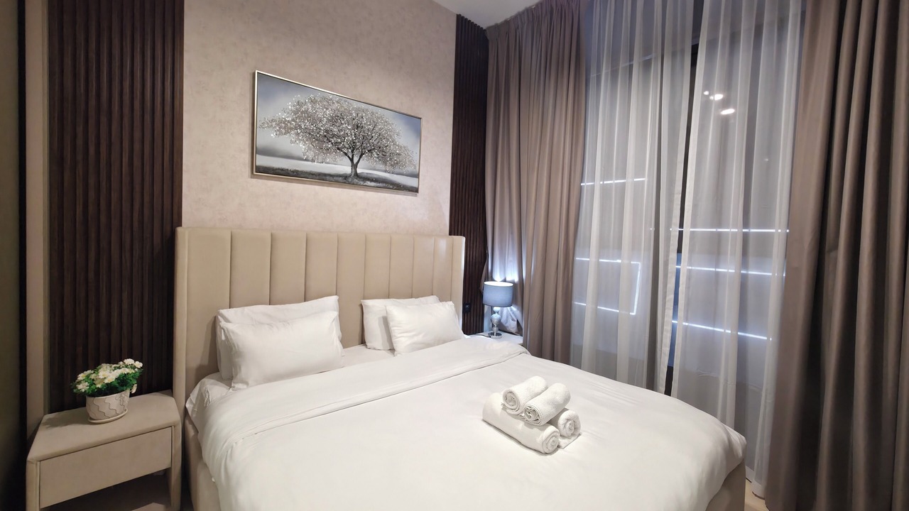 Photo of Bedroom in Jumeirah Village Circle