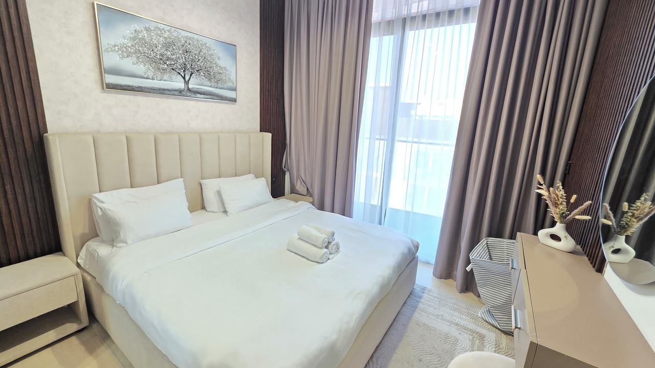 Photo of Bedroom in Jumeirah Village Circle