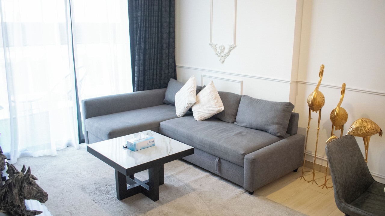 Photo of Livingroom in Jumeirah Village Circle