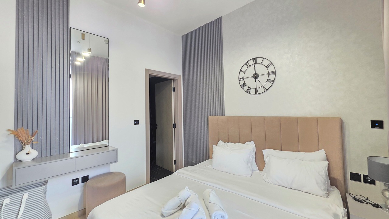 Photo of Bedroom in Jumeirah Village Circle