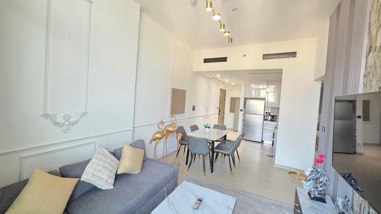 Photo of Livingroom in Jumeirah Village Circle