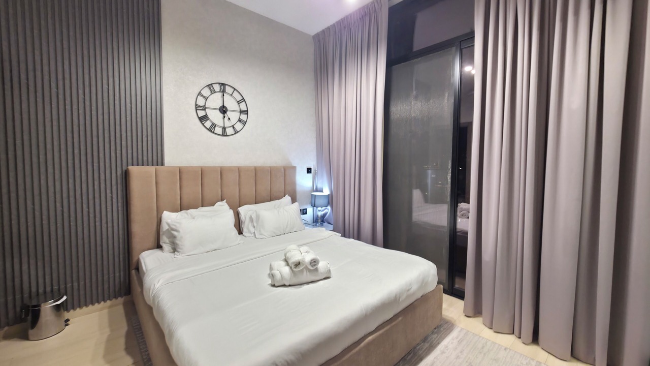 Photo of Bedroom in Jumeirah Village Circle