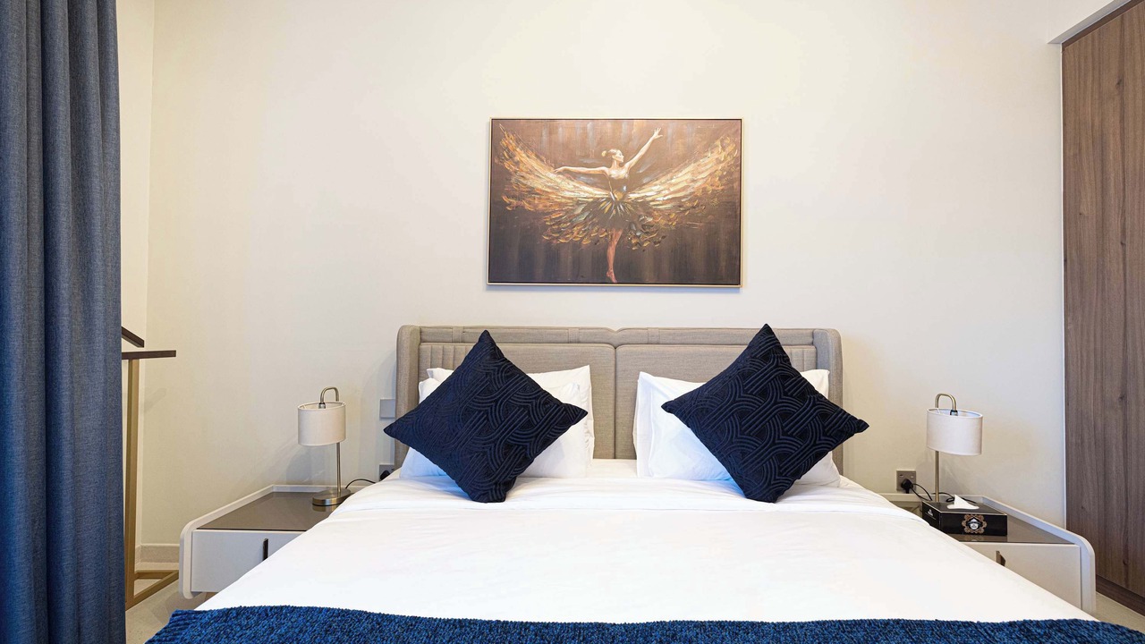 Photo of Bedroom in Dubai