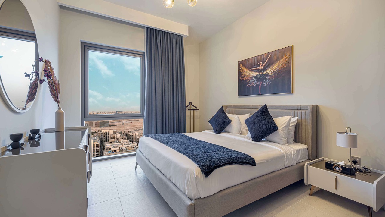 Photo of Bedroom in Dubai