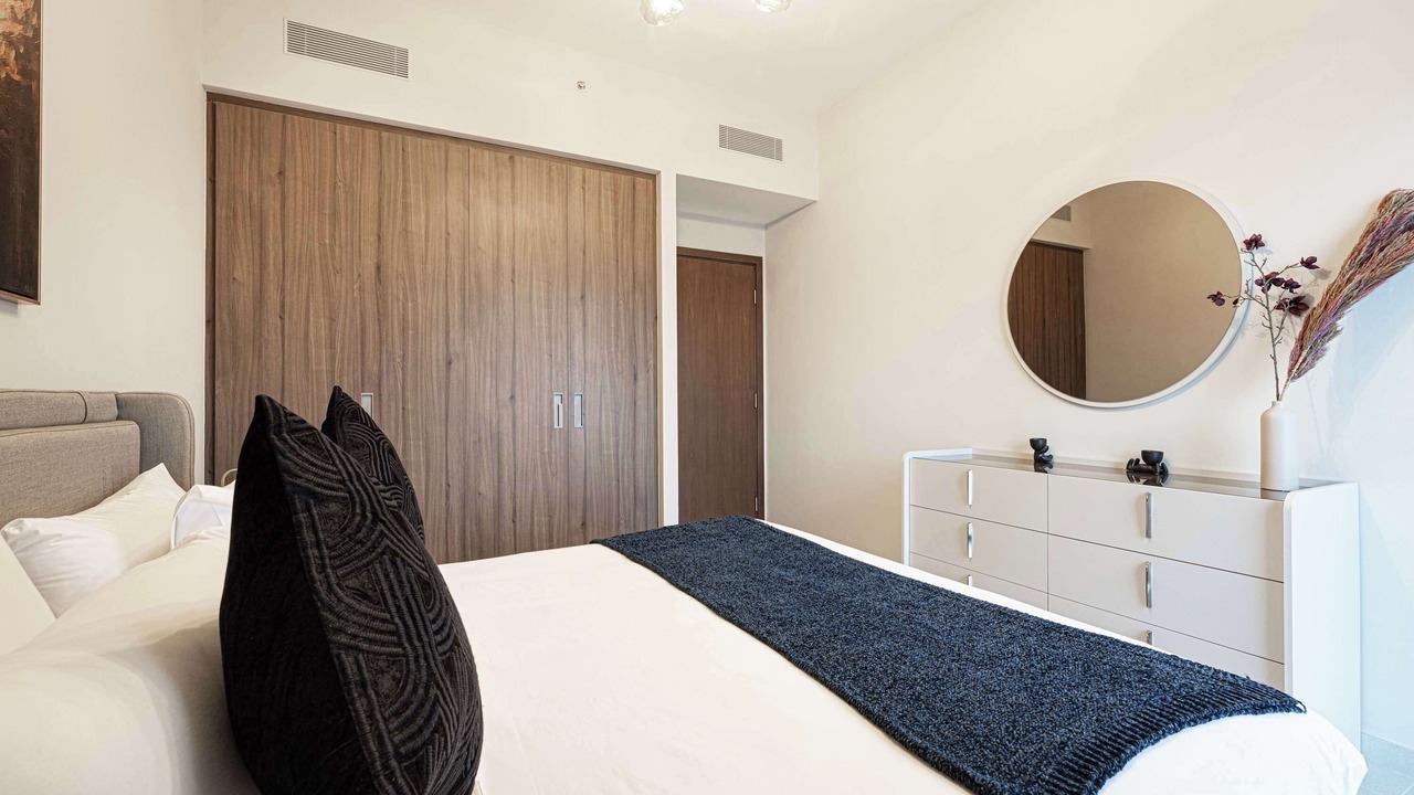 Photo of Bedroom in Dubai