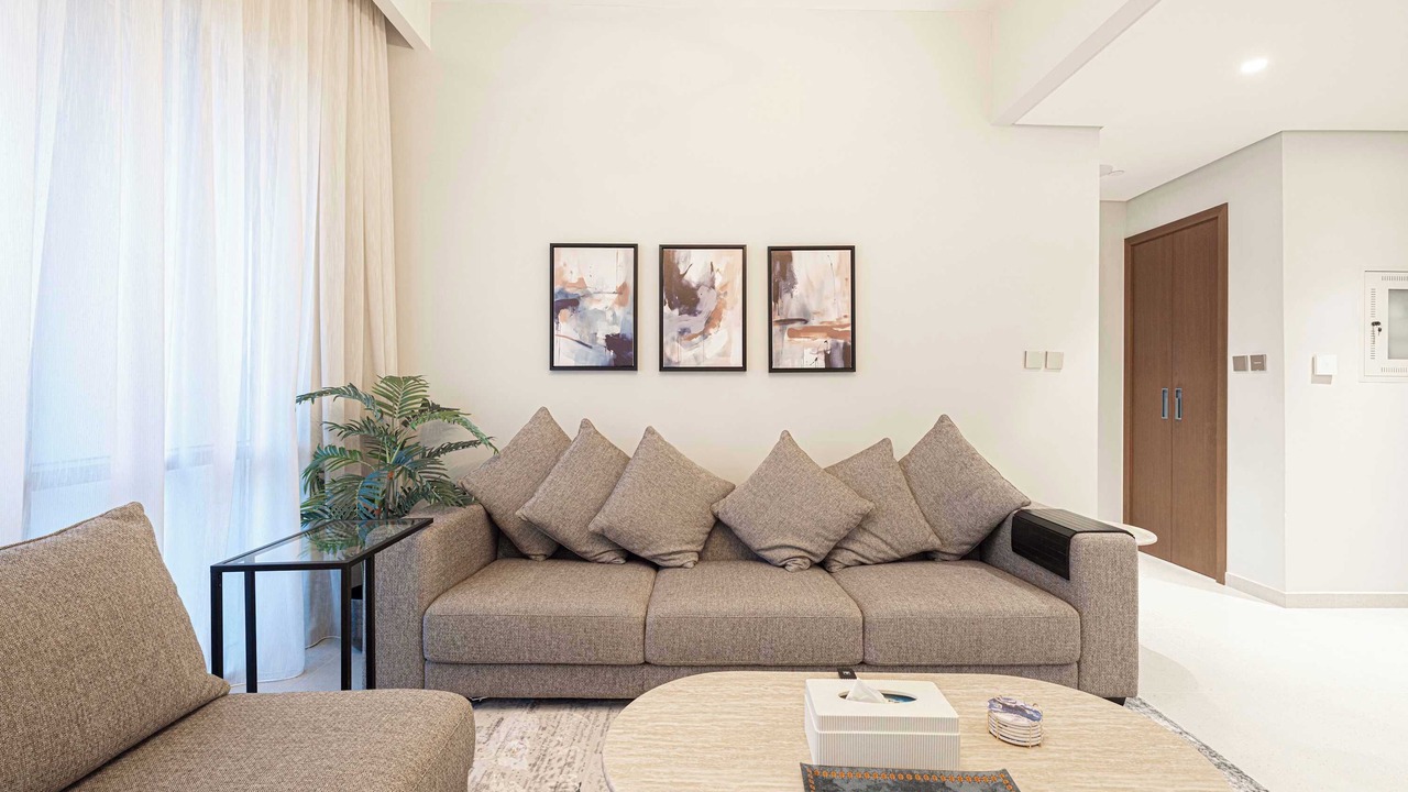 Photo of Livingroom in Dubai
