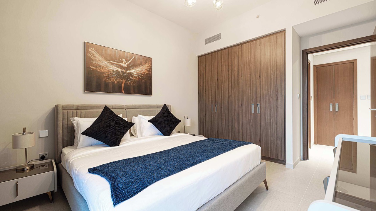 Photo of Bedroom in Dubai