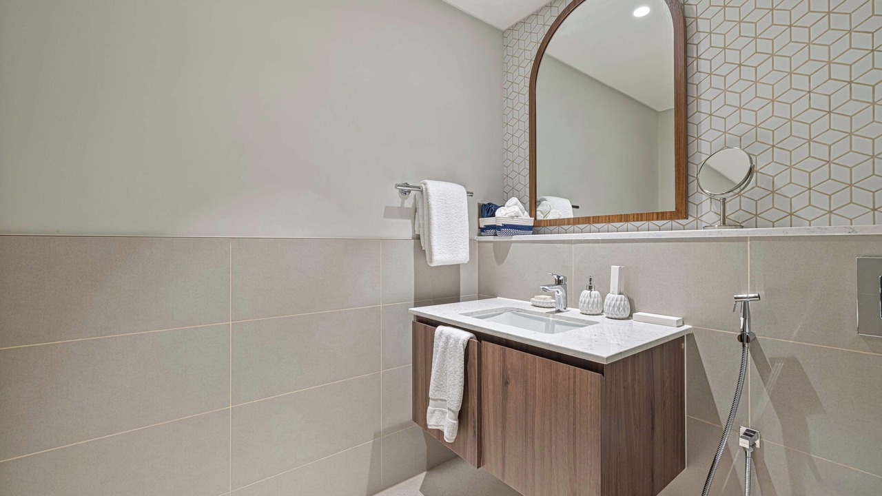 Photo of Bathroom in Dubai