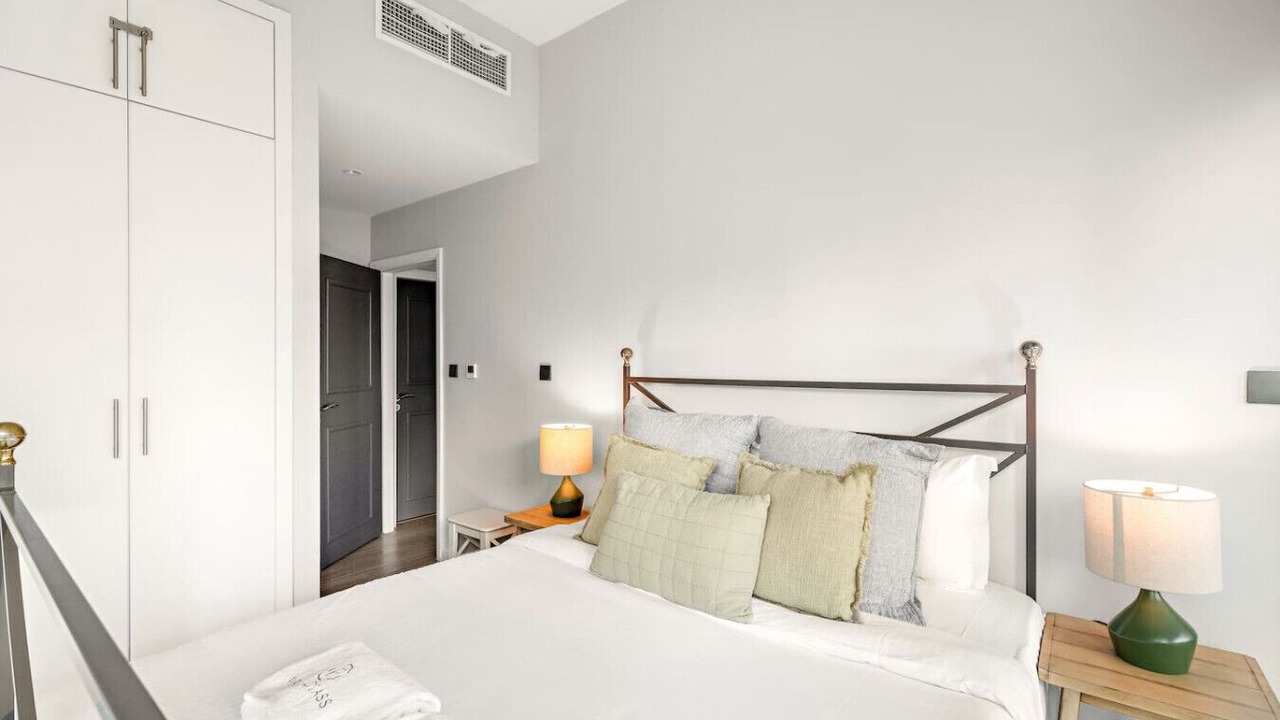 Photo of Bedroom in Dubai Marina
