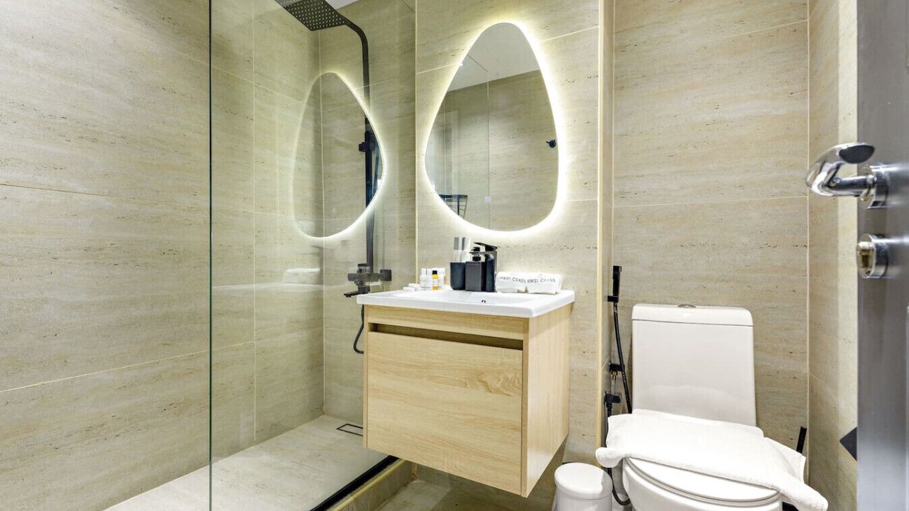 Photo of Bathroom in Dubai Marina