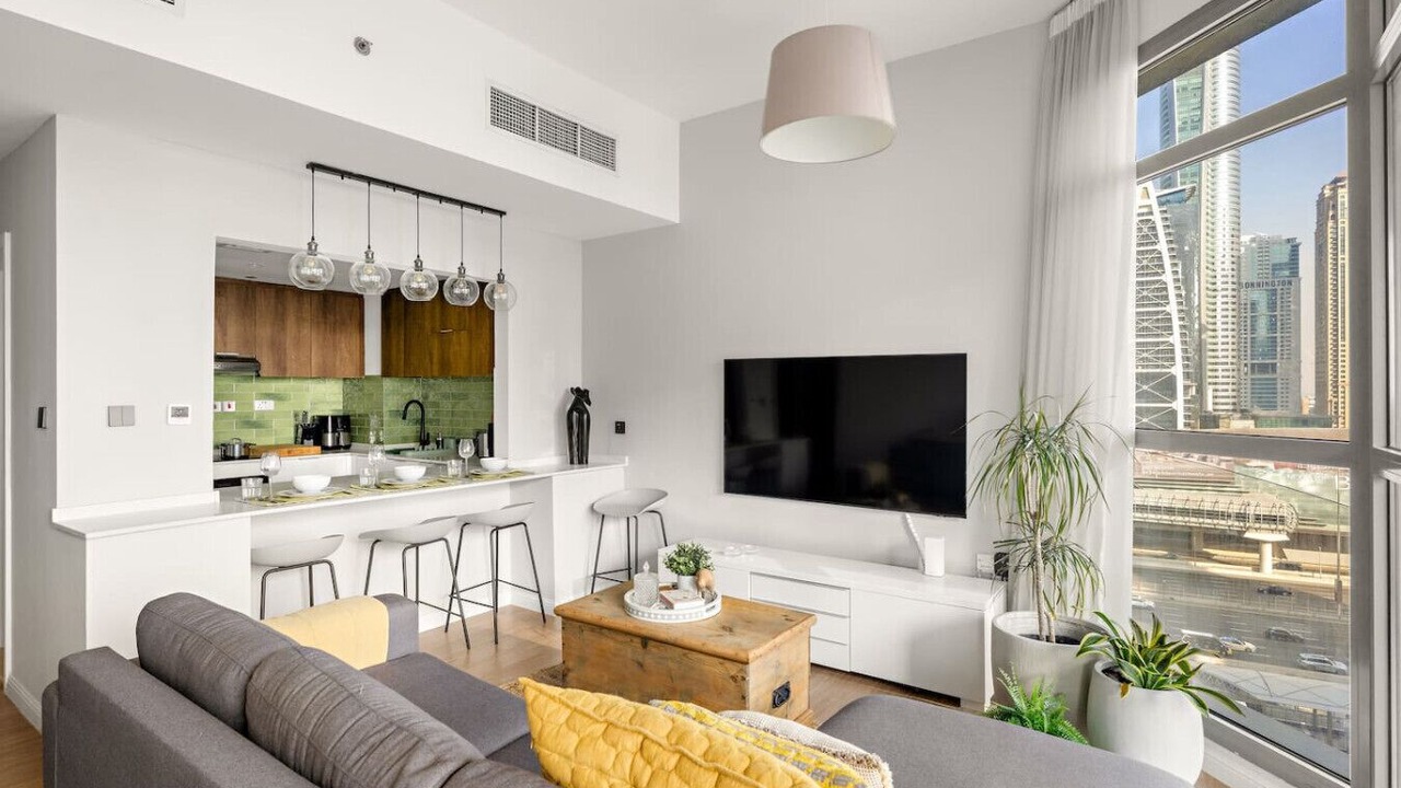 Photo of Bedroom in Dubai Marina