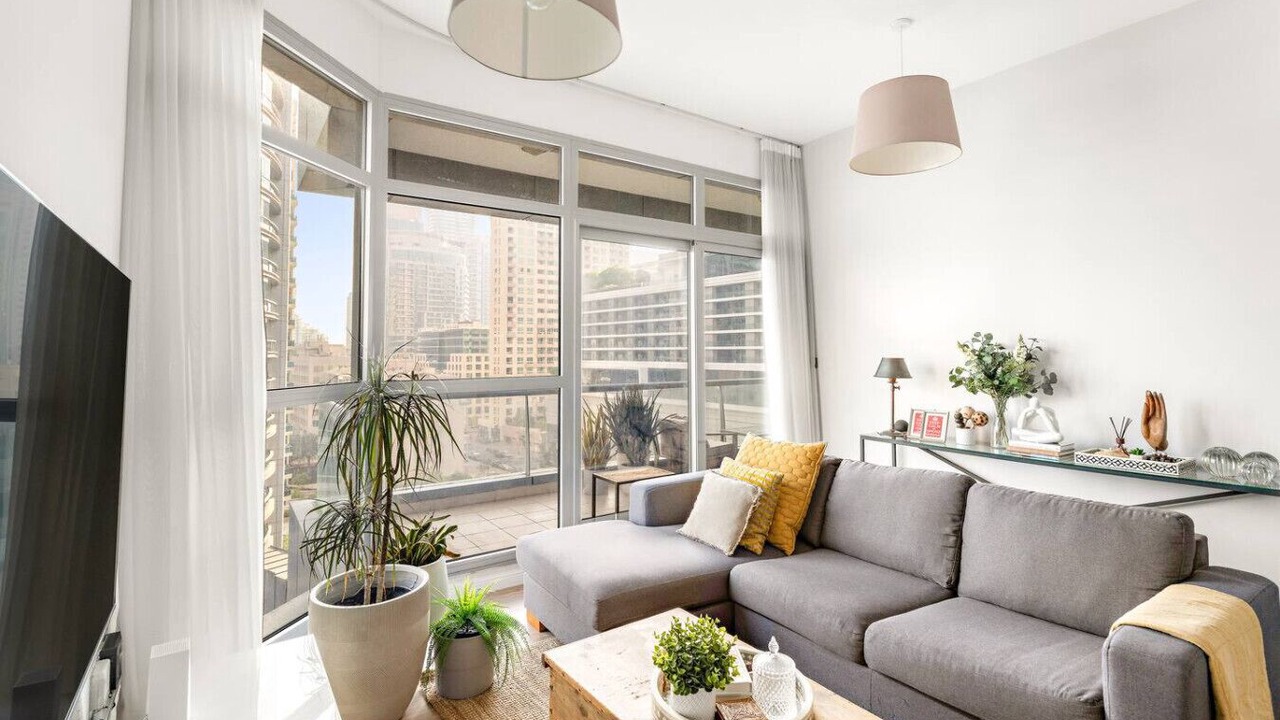 Photo of Bedroom in Dubai Marina