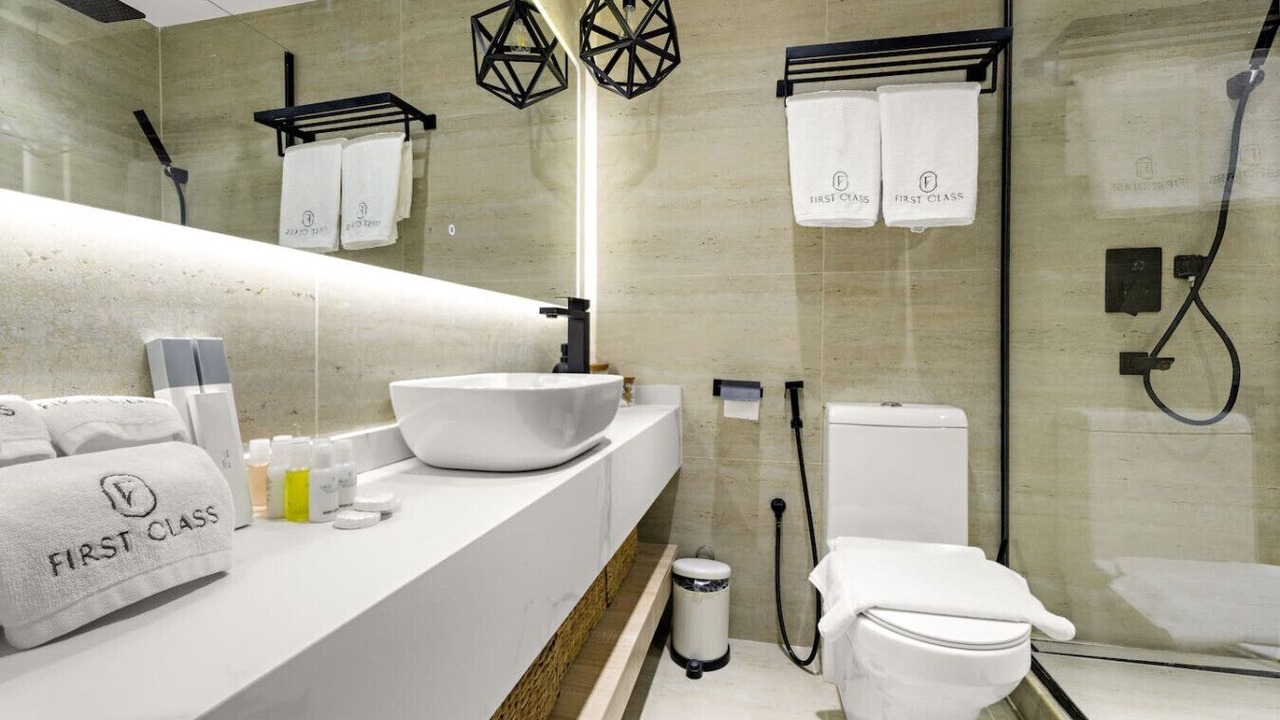Photo of Bathroom in Dubai Marina