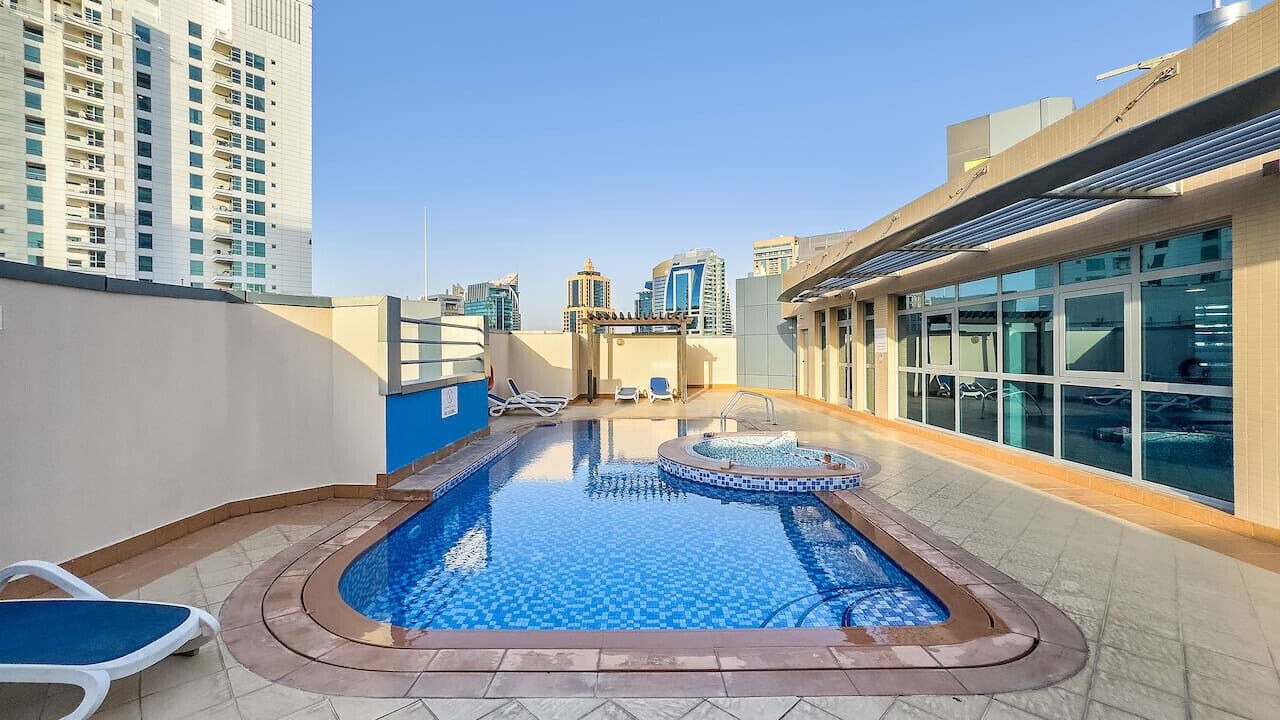 Photo of Outdoor in Dubai Marina