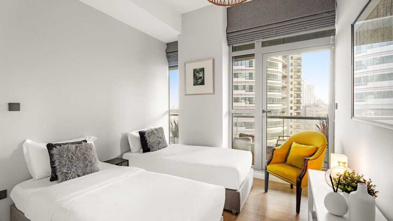 Photo of Bedroom in Dubai Marina