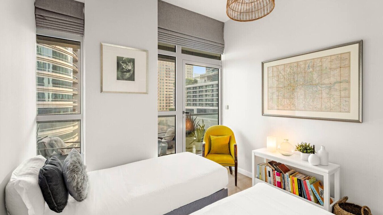 Photo of Bedroom in Dubai Marina
