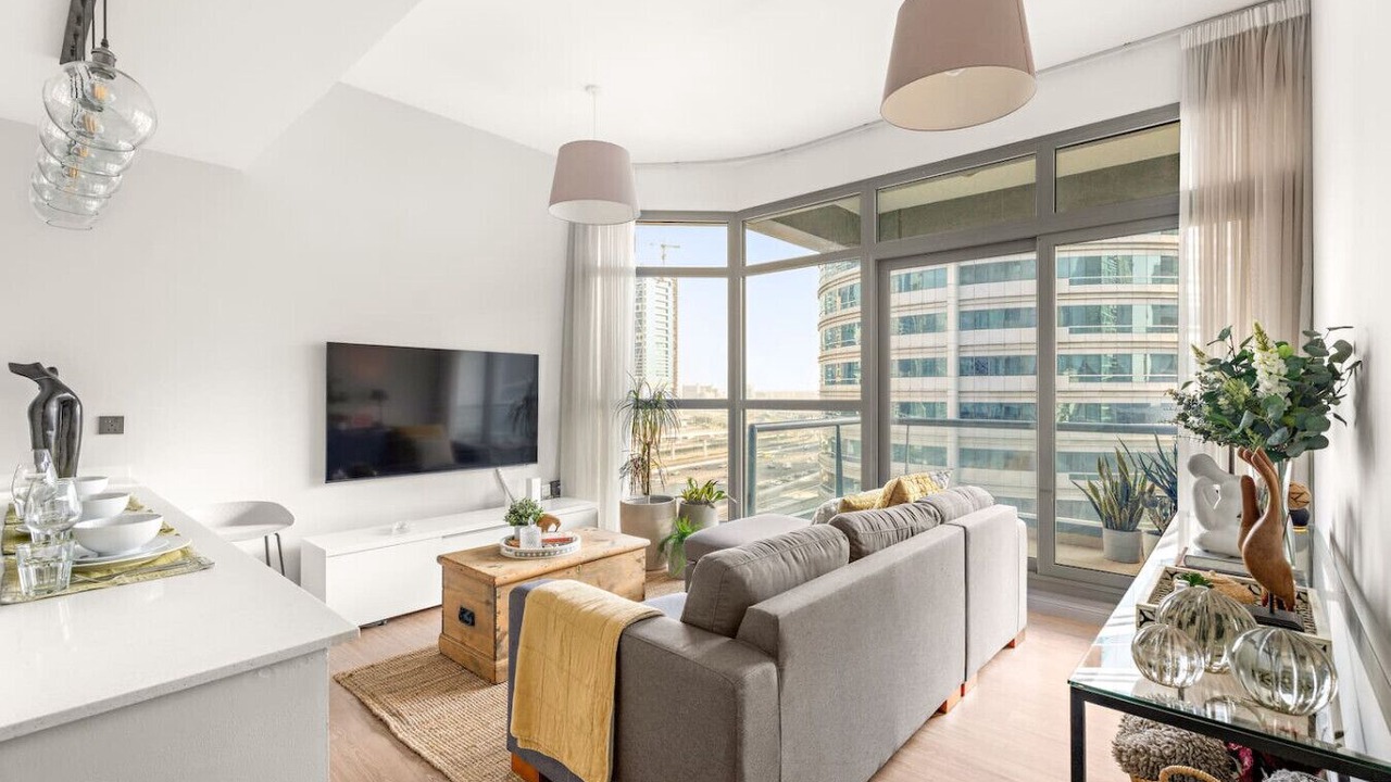 Photo of Bedroom in Dubai Marina