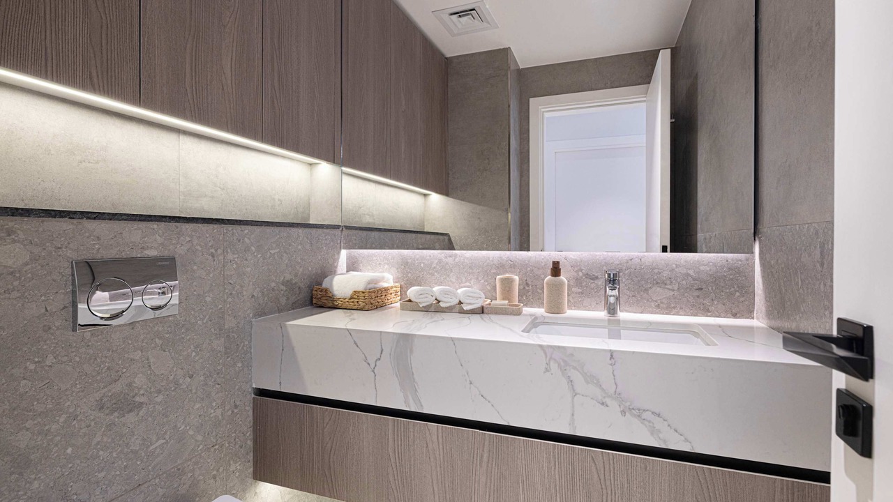 Photo of Bathroom in Al Barsha