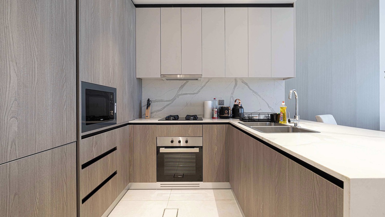 Photo of Kitchen in Al Barsha