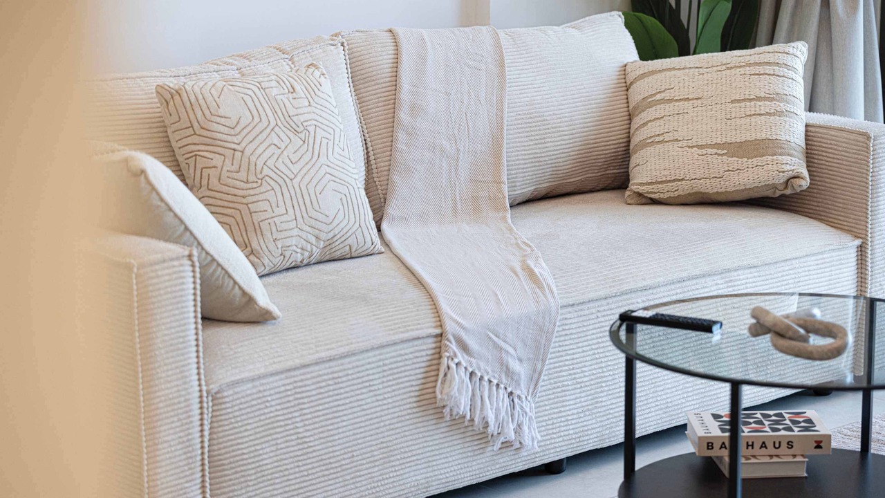 Photo of Livingroom in Al Barsha
