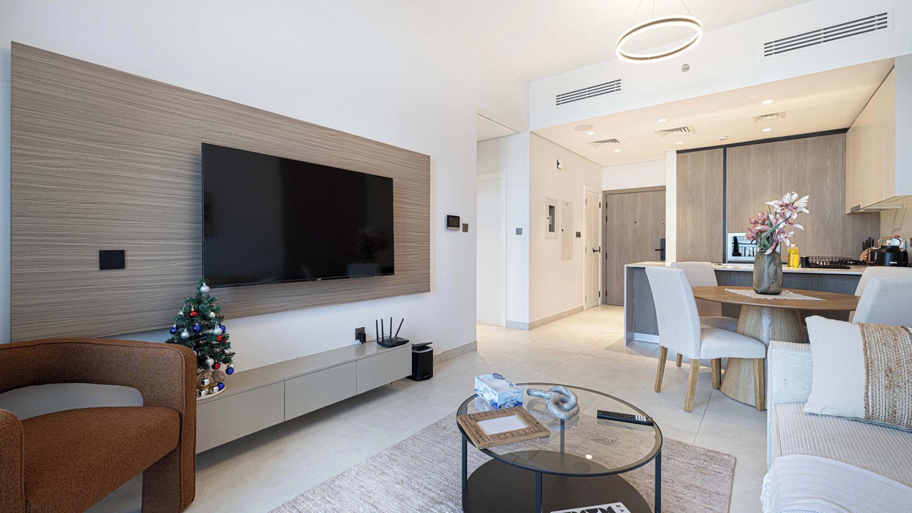 Photo of Livingroom in Al Barsha