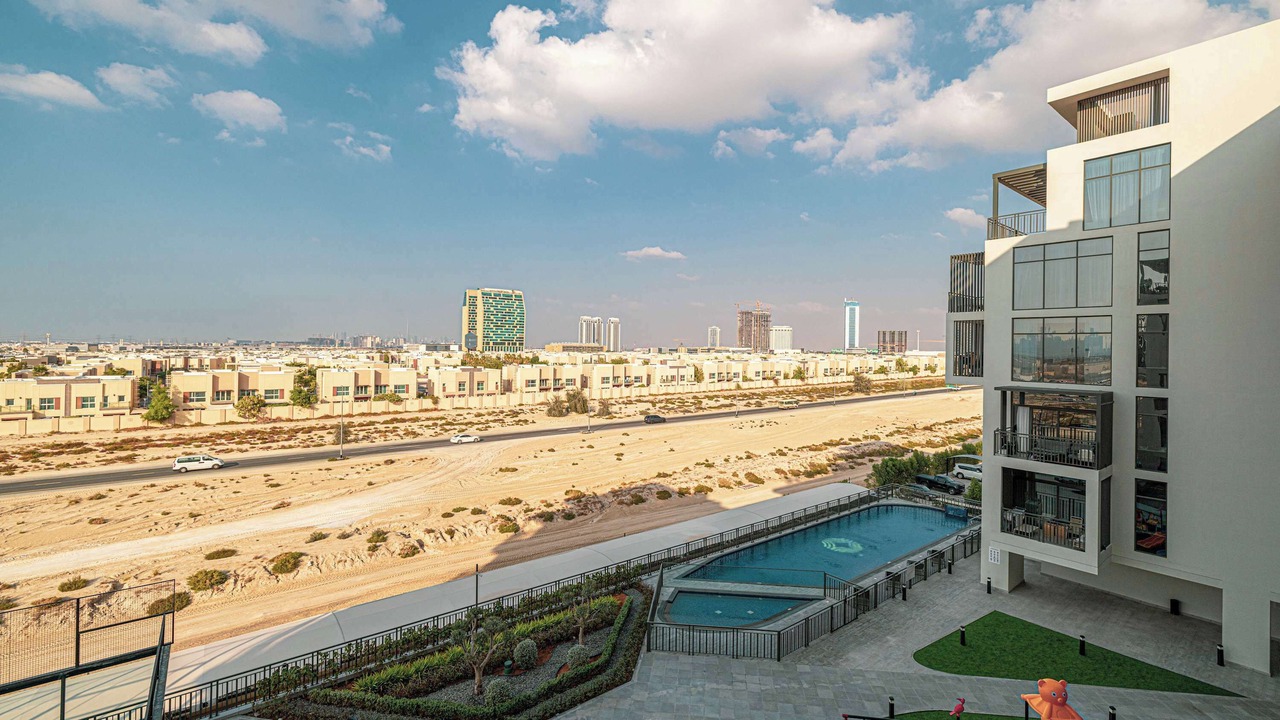 Photo of Outdoor in Al Barsha
