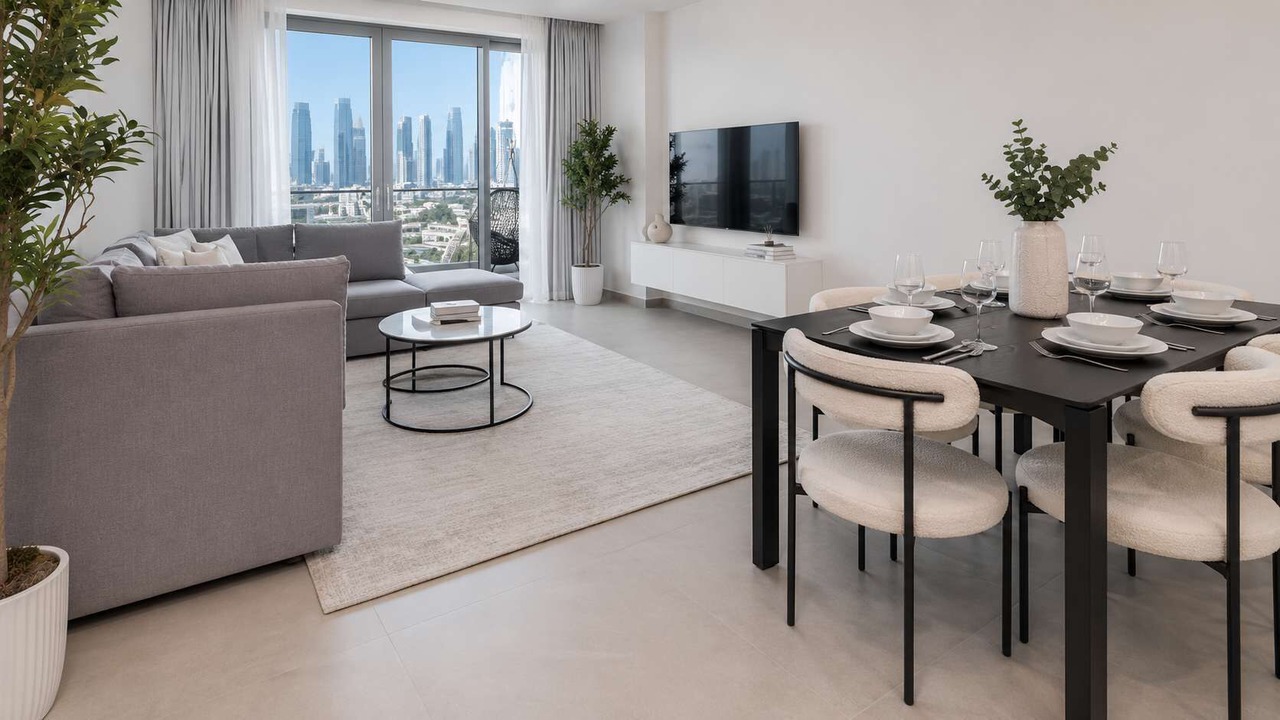 Photo of Livingroom in Al Safa