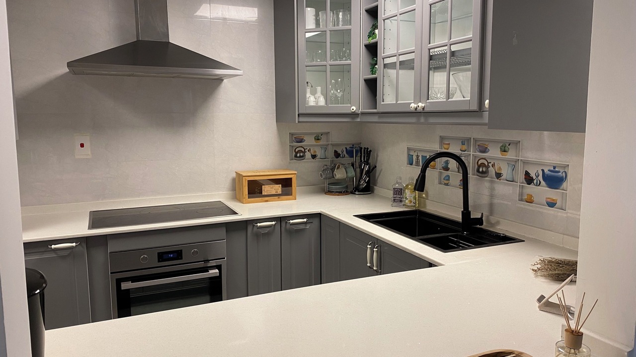 Photo of Kitchen in Jumeirah Beach Residence