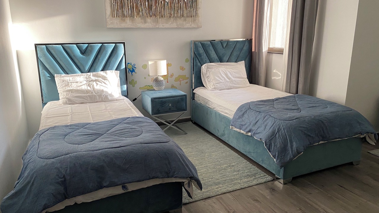 Photo of Bedroom in Jumeirah Beach Residence