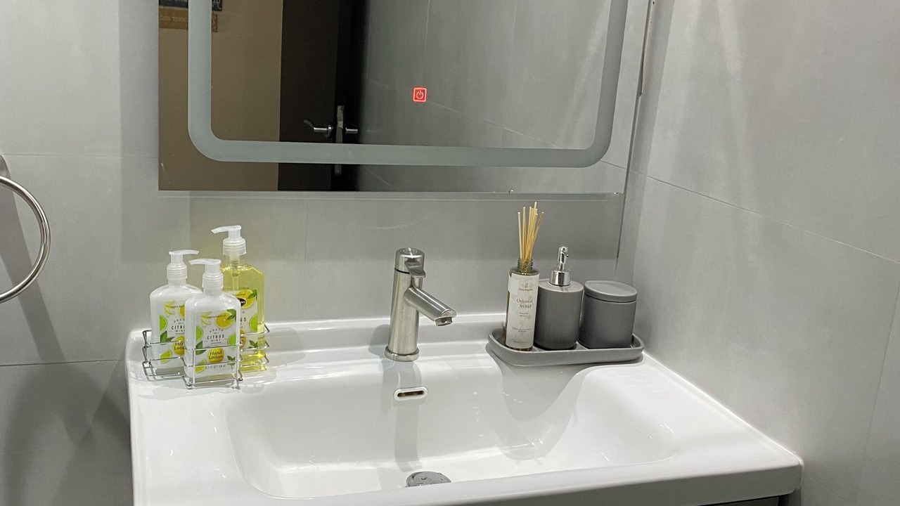 Photo of Bathroom in Jumeirah Beach Residence