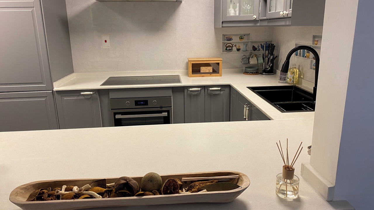 Photo of Kitchen in Jumeirah Beach Residence