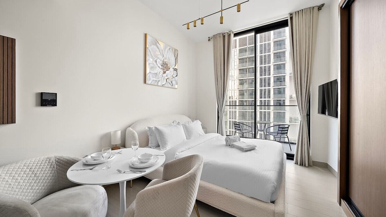 Photo of Bedroom in Jumeirah Village Circle