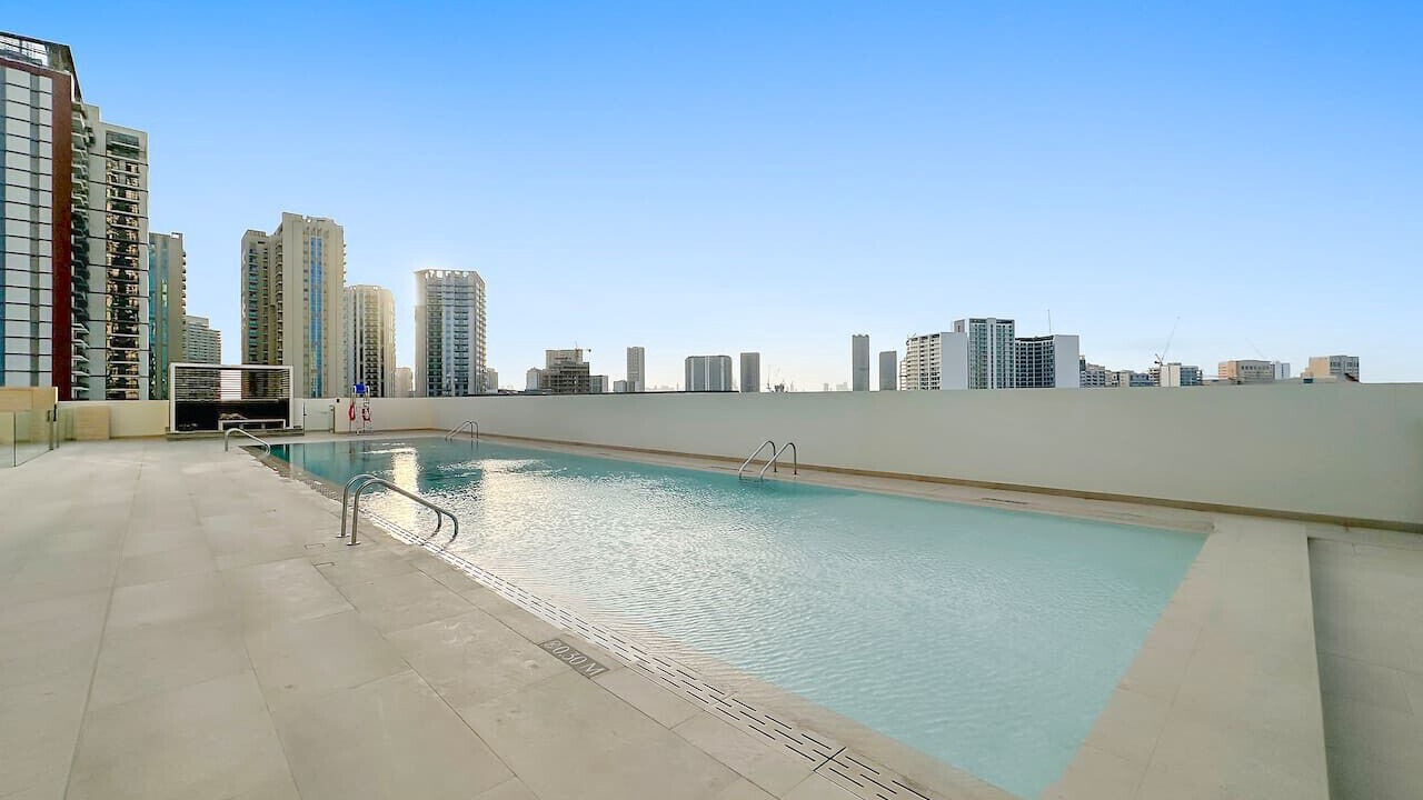 Photo of Outdoor in Jumeirah Village Circle