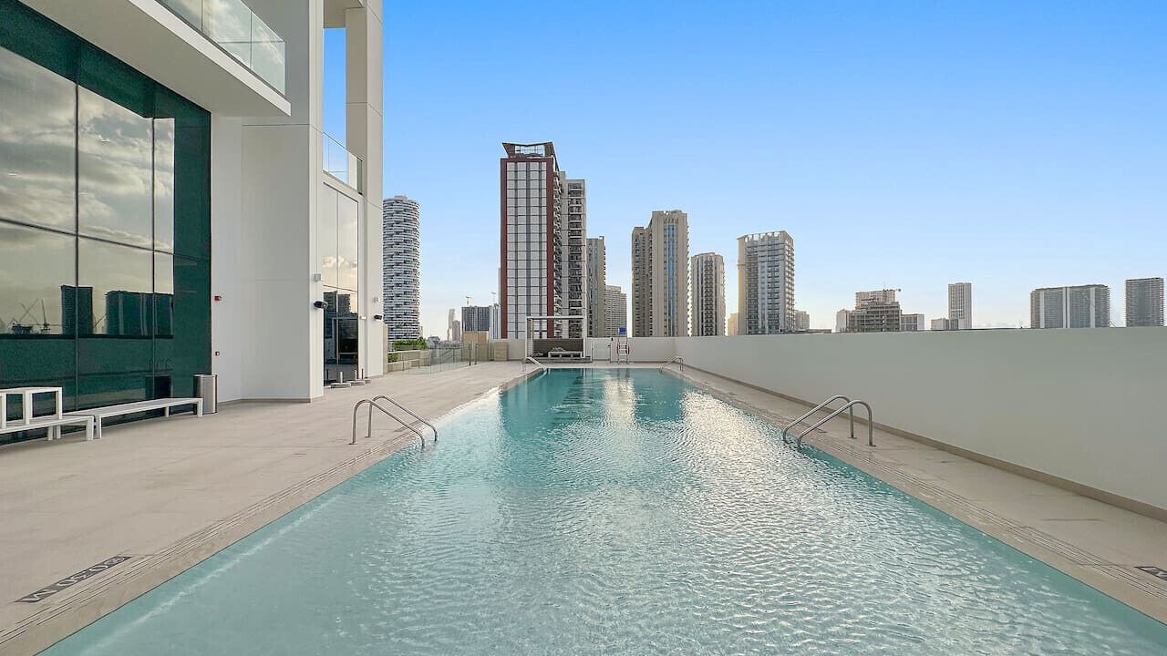 Photo of Outdoor in Jumeirah Village Circle