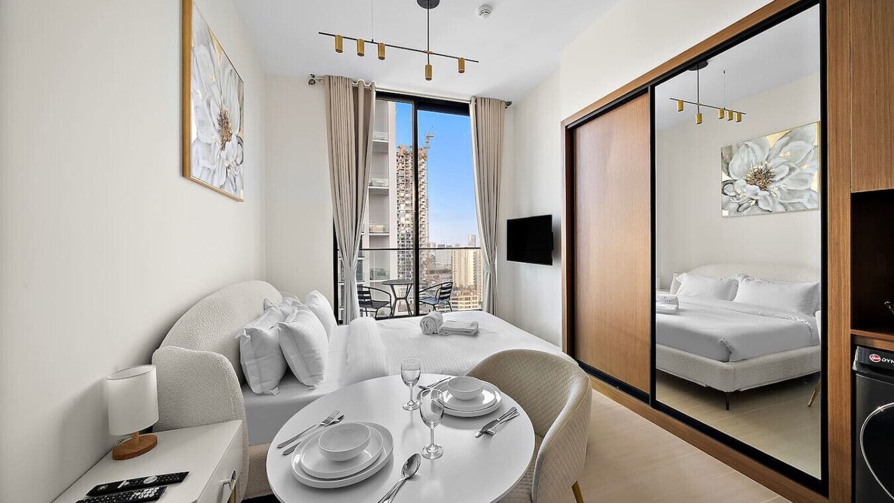 Photo of Bedroom in Jumeirah Village Circle