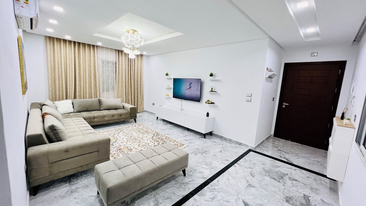 Photo of Livingroom in Hammamet