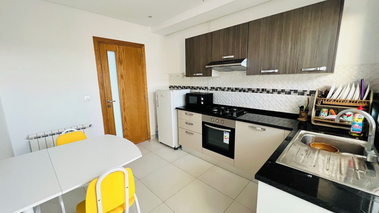 Photo of Kitchen in Hammamet