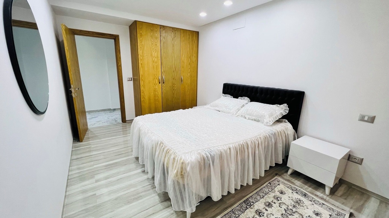 Photo of Bedroom in Hammamet