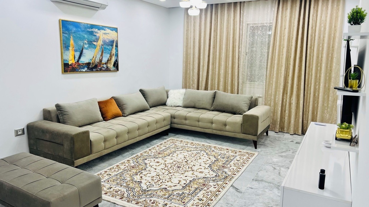 Photo of Livingroom in Hammamet
