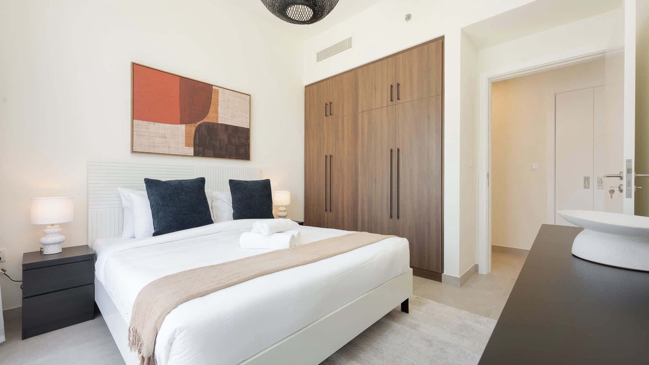 Photo of Bedroom in Dubai