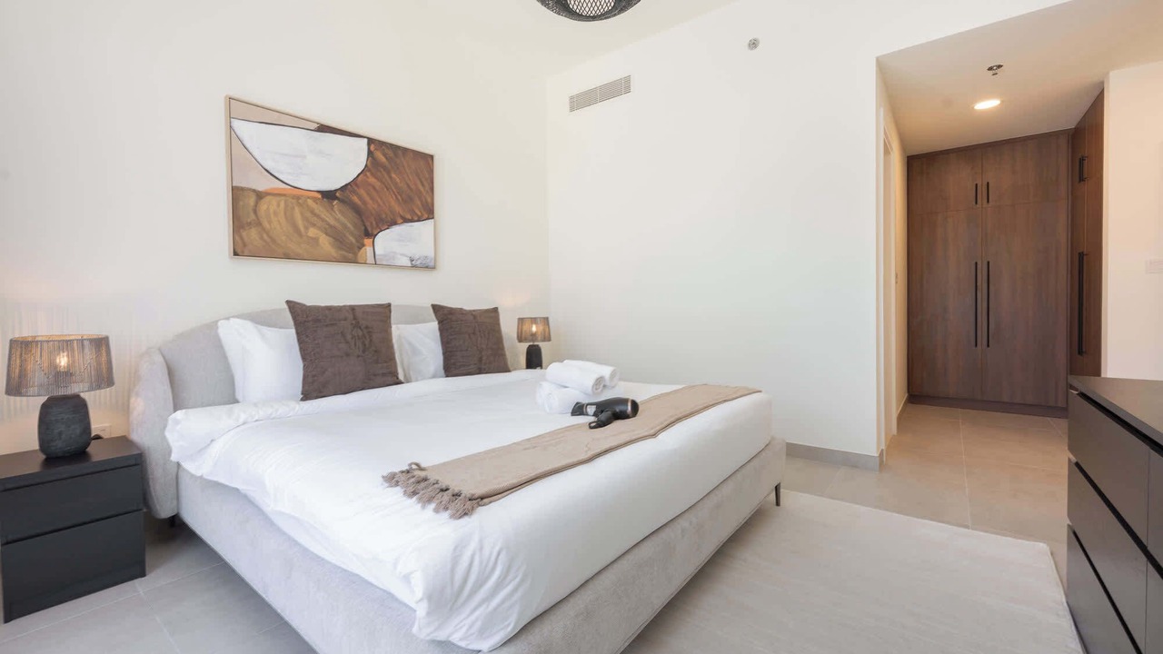 Photo of Bedroom in Dubai